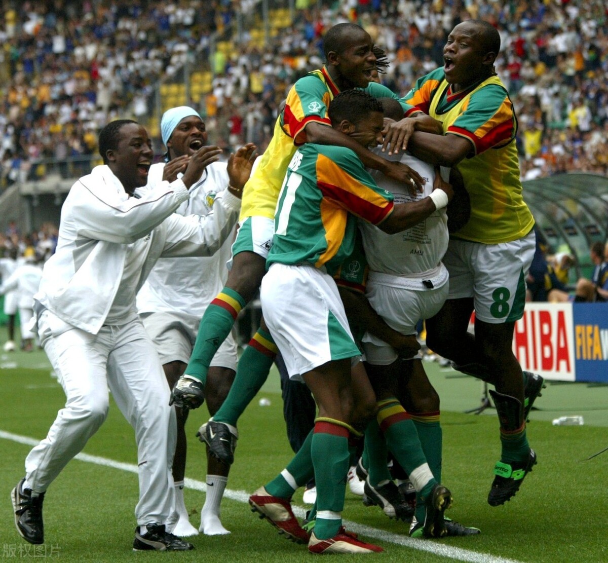 非洲杯塞内加尔（世界杯巡礼之塞内加尔：非洲新王出击！出道即8强 再战又将如何？）