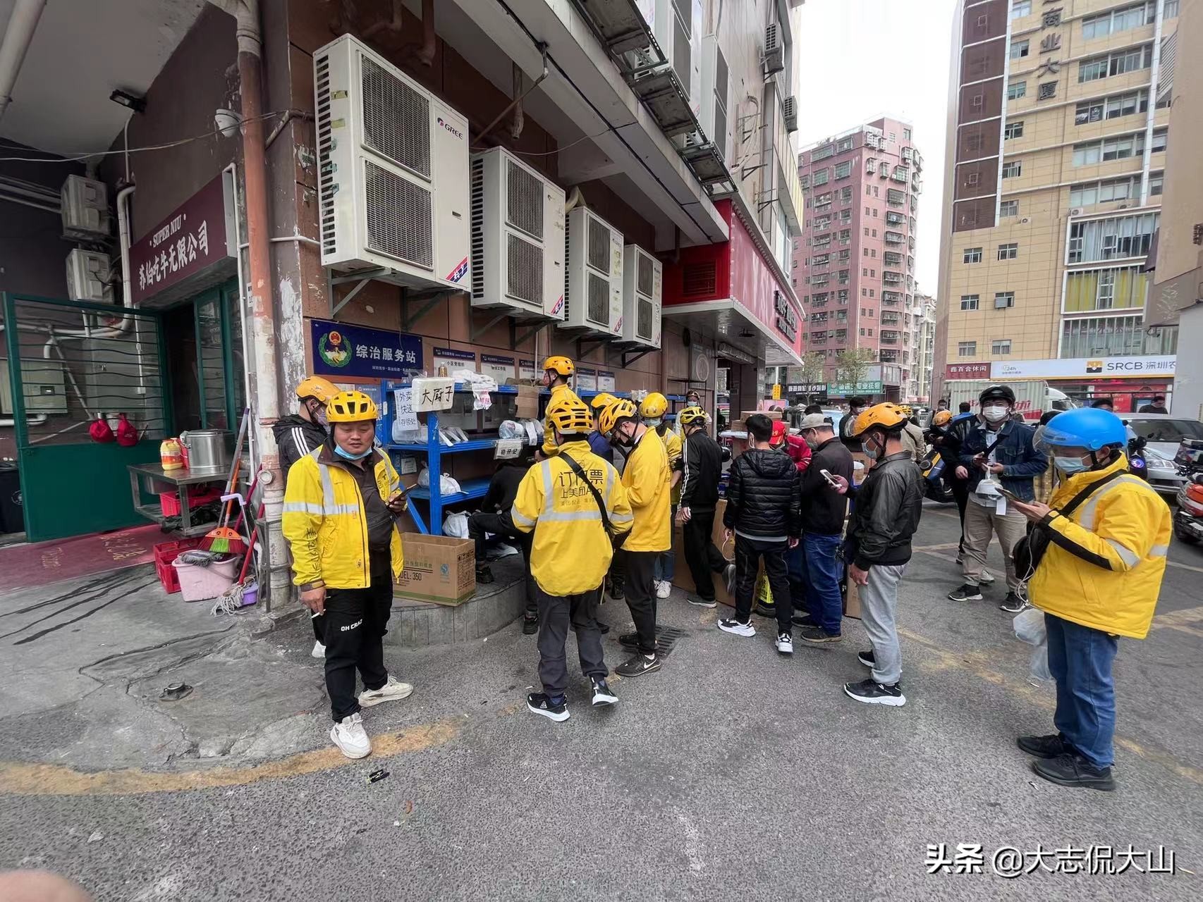 避坑！餐饮创业亲身经历，炸舌米线外卖加盟店的陷阱