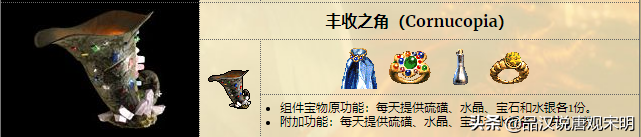 英雄无敌3的132件宝物：天使联盟第一，但比它更实用的还有三件？