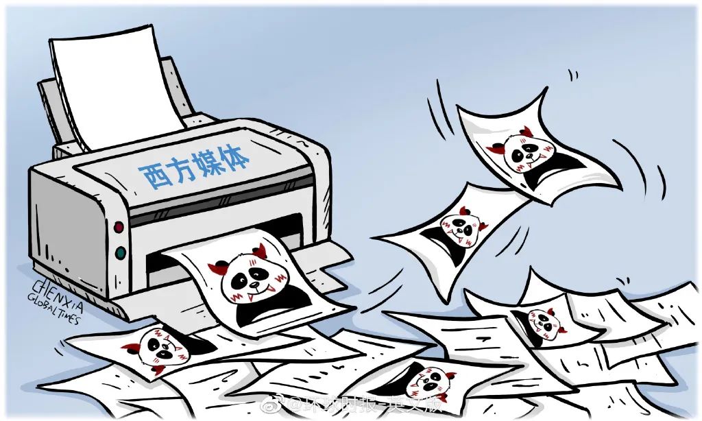 舆论战的奇迹，中国每年强迫数亿棵新树被种植