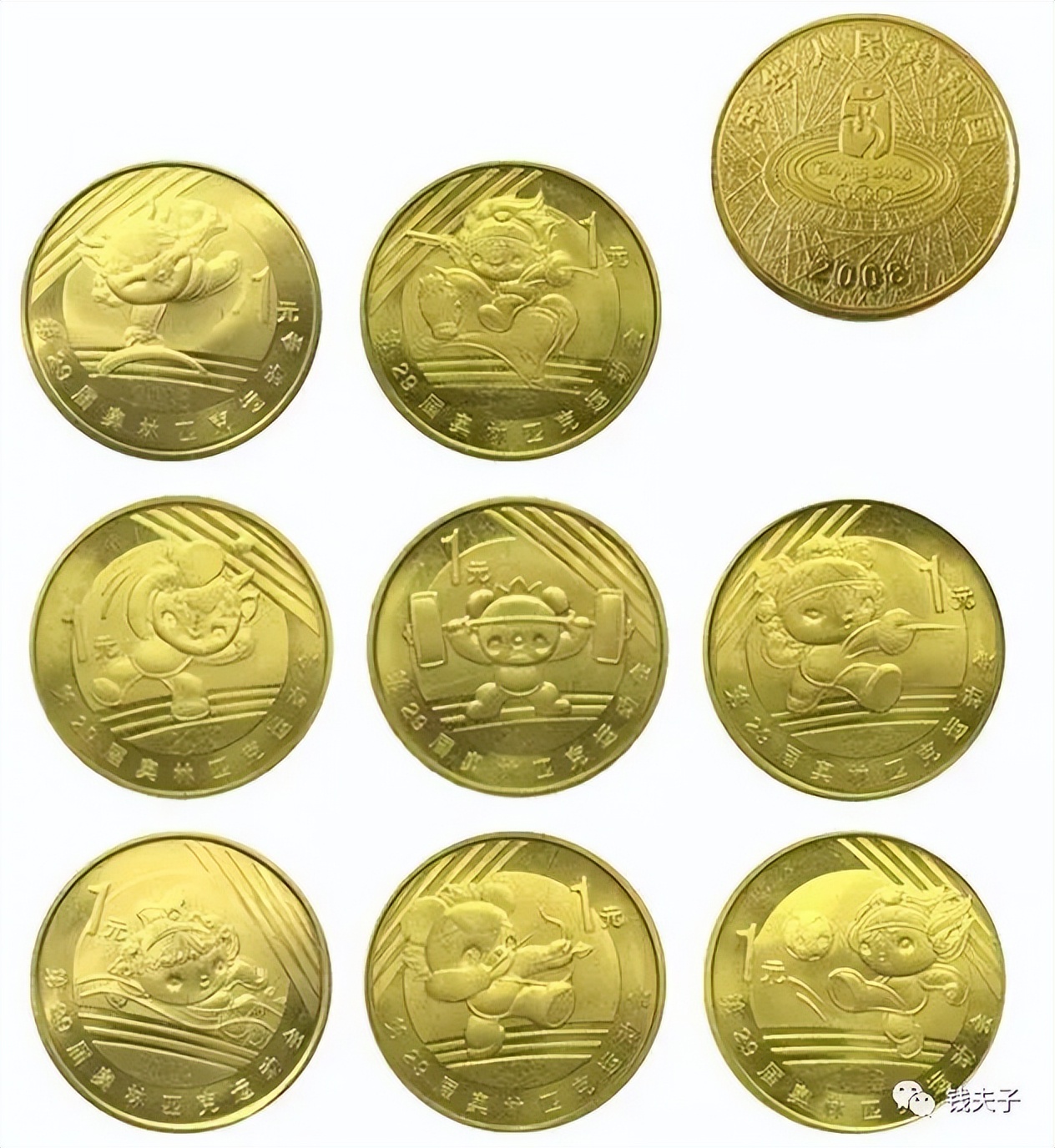 这些纪念币都跌了！5月纪念币最新价格表公布
