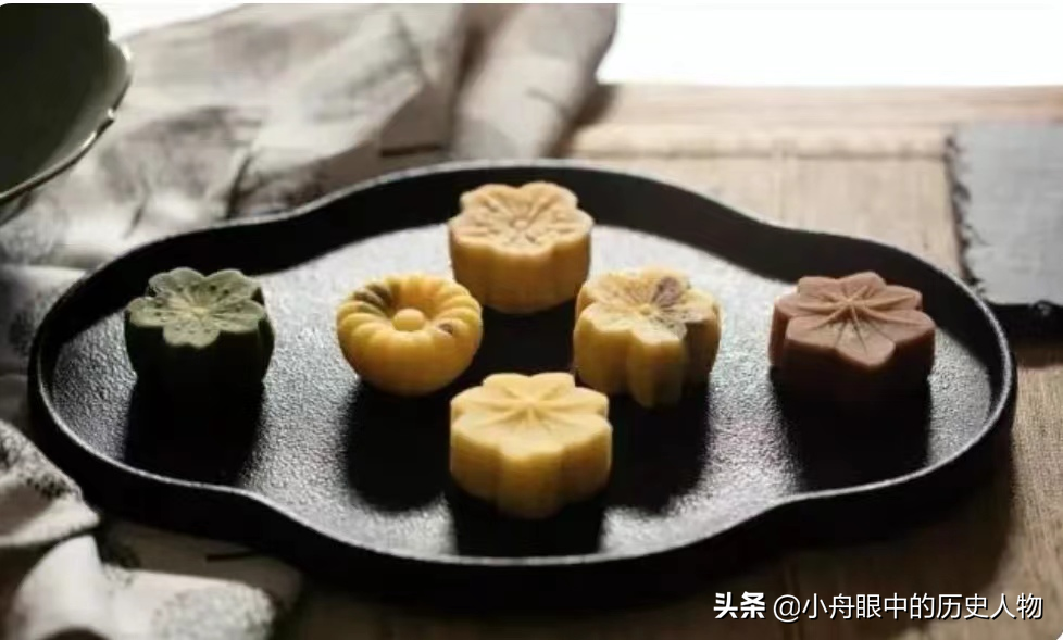 《梦华录》里的茶果子，二婚的乐籍皇后，颠覆了我对宋朝的认知