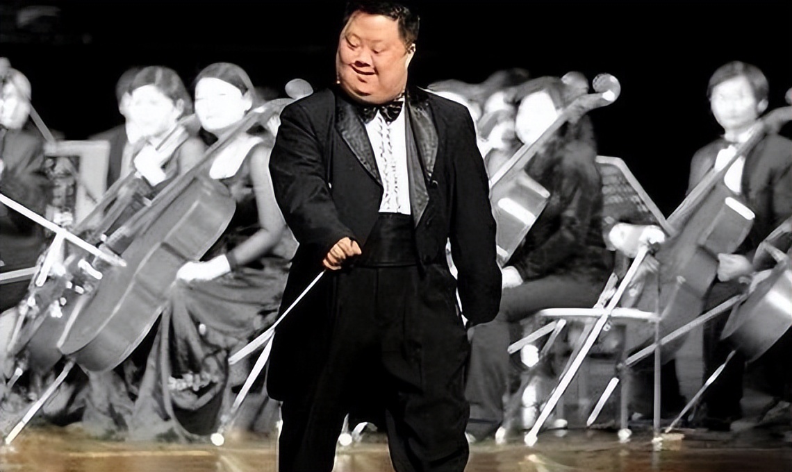 "天才指挥家"舟舟:肺癌痊愈后,父亲不再逼妹妹为他养老送终