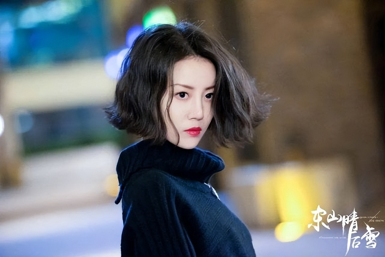 捧不火的"嘉行四美",各自缺点太明显,杨幂选女星眼光太一般