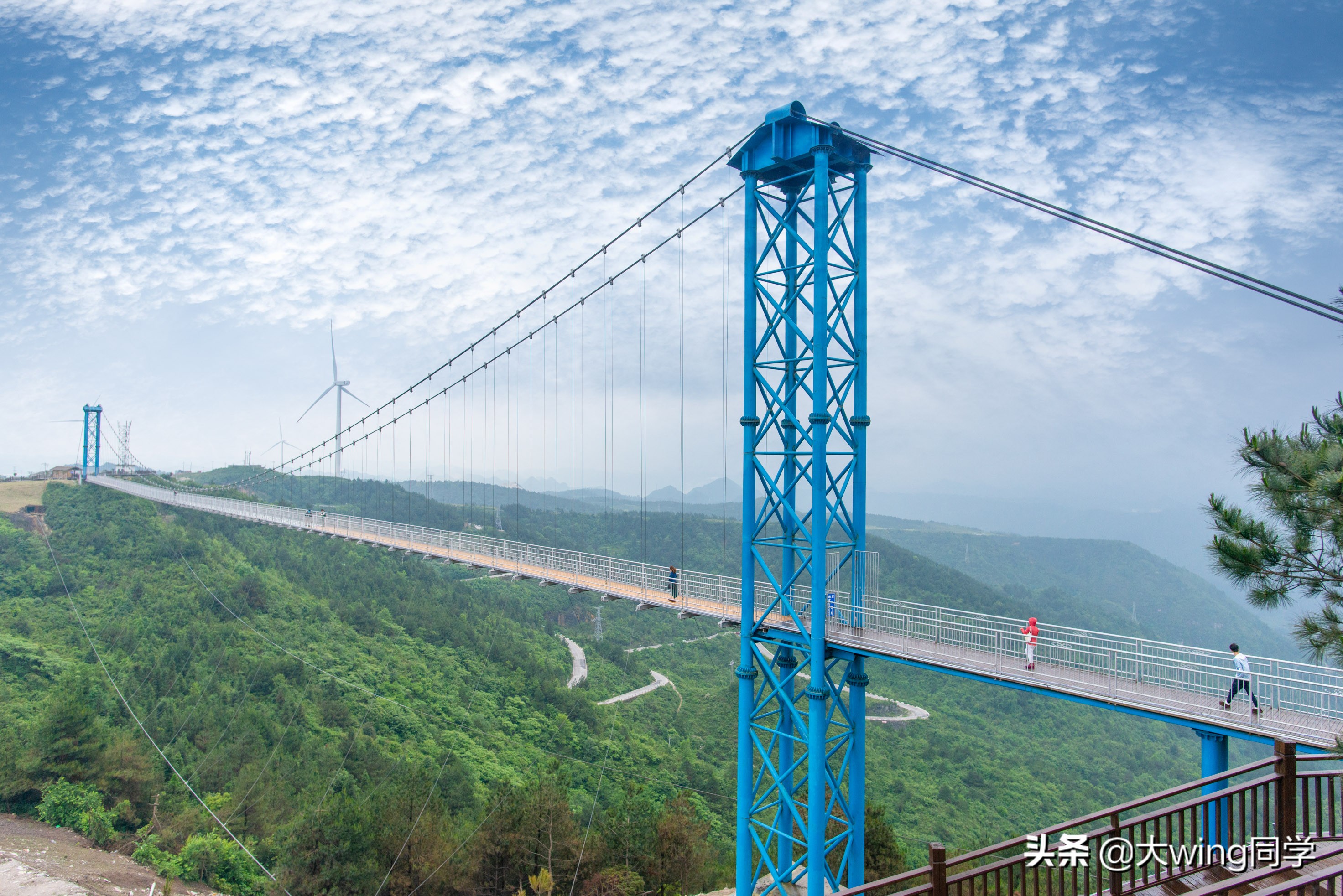 贵州“云上草原”，宛如油画的休闲胜地，旅游扶贫下的完美蜕变