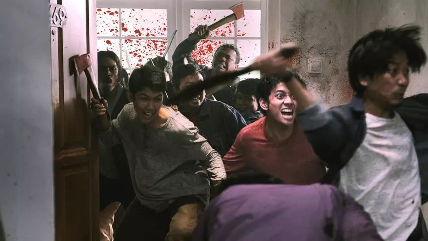 近20年“最具实战观赏性”10部动作片，李连杰、成龙电影皆不在列