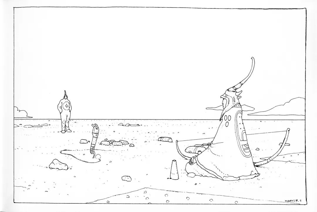 爱死机3中的最美三渲二！《恰似那台机器脉冲的颤跳》幕后解析