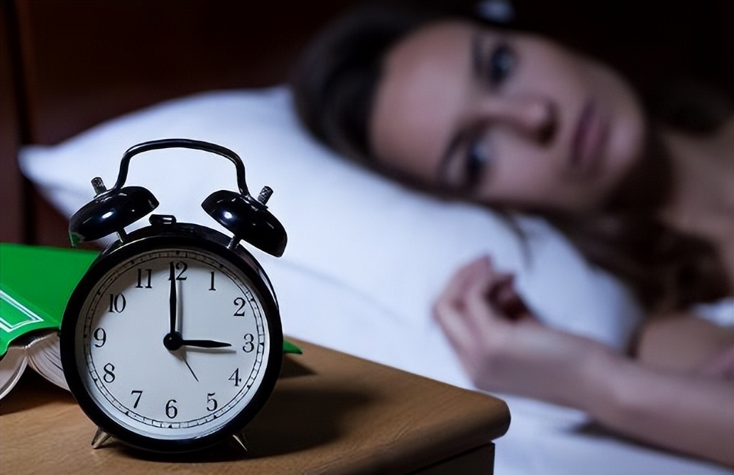 失眠的五種情況，中醫有方法