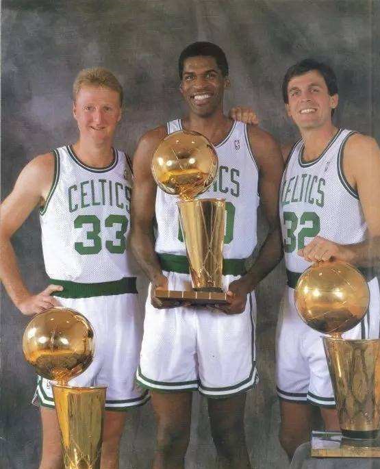 NBA历史长河中，我眼中的三巨头