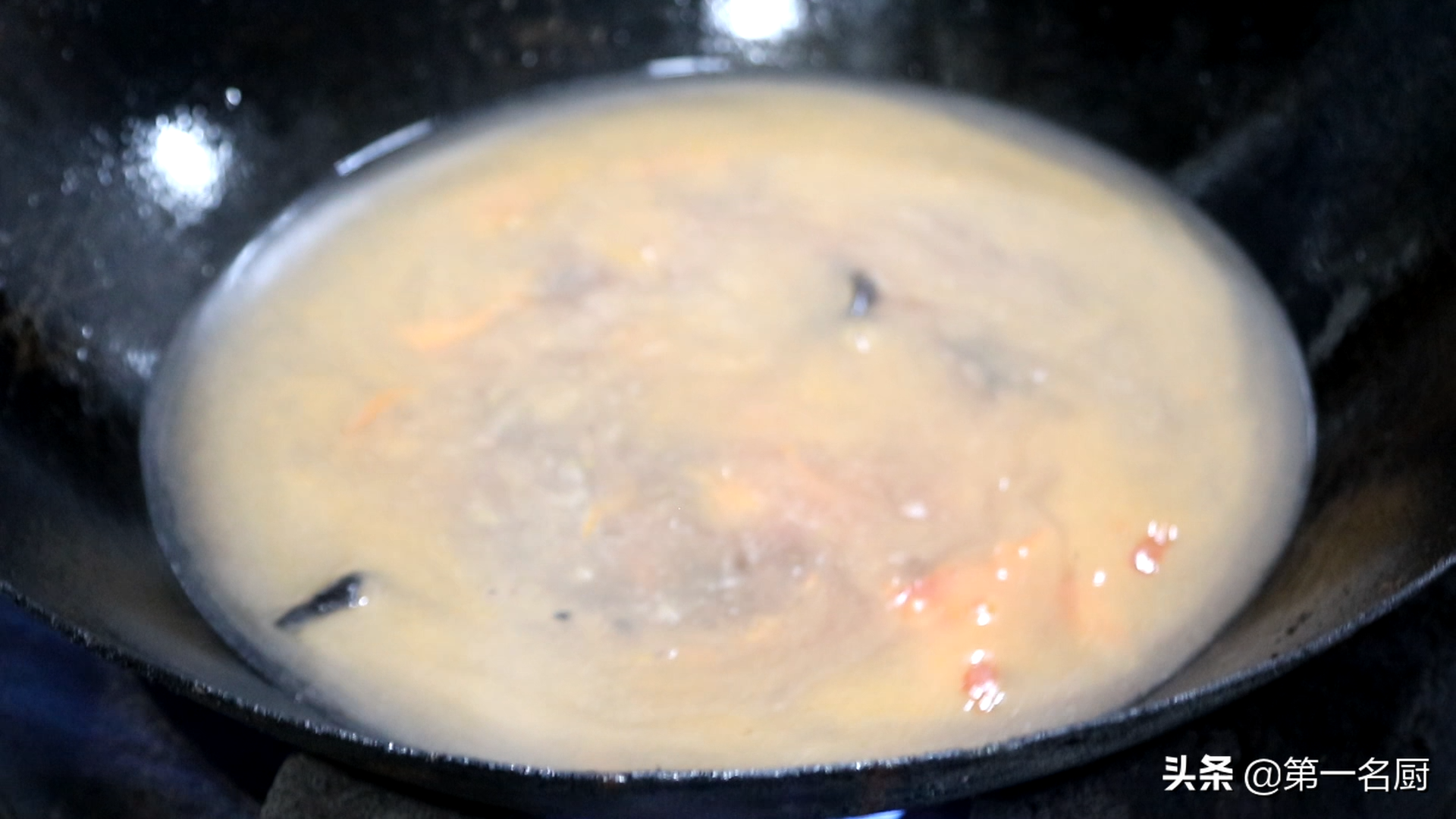 丸子汤的家常做法「丸子汤的家常做法」