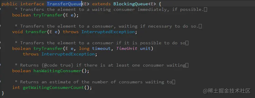 深入浅出阻塞队列BlockingQueue及其典型实现ArrayBlockingQueue