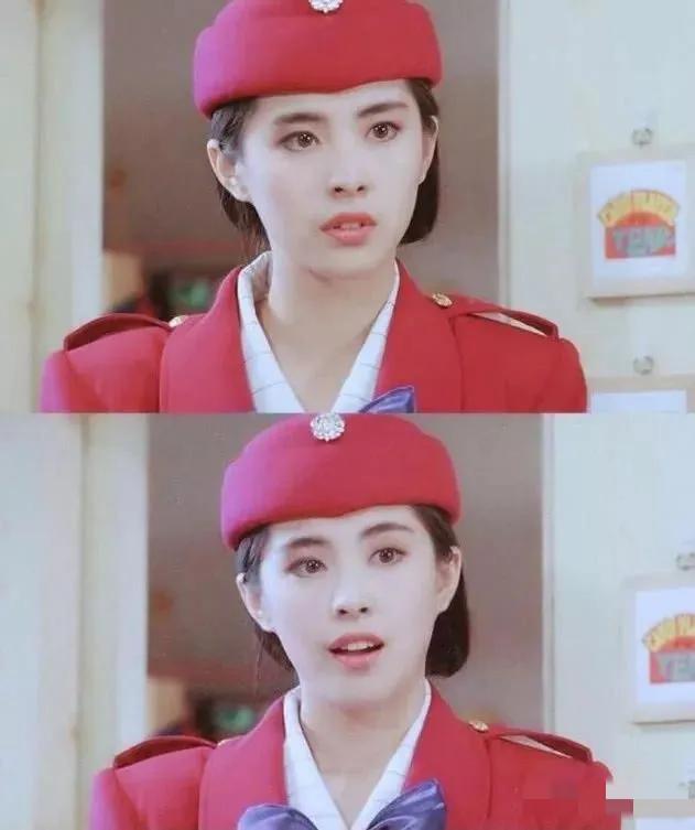 惊艳了时光的15位女港星，张柏芝第9，王祖贤第4，谁是你心中第一