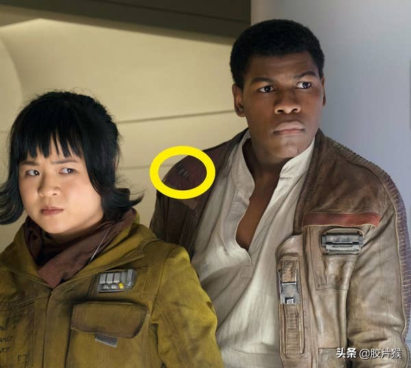 20个隐藏在电影里的服装细节，隐含了一些电影的线索