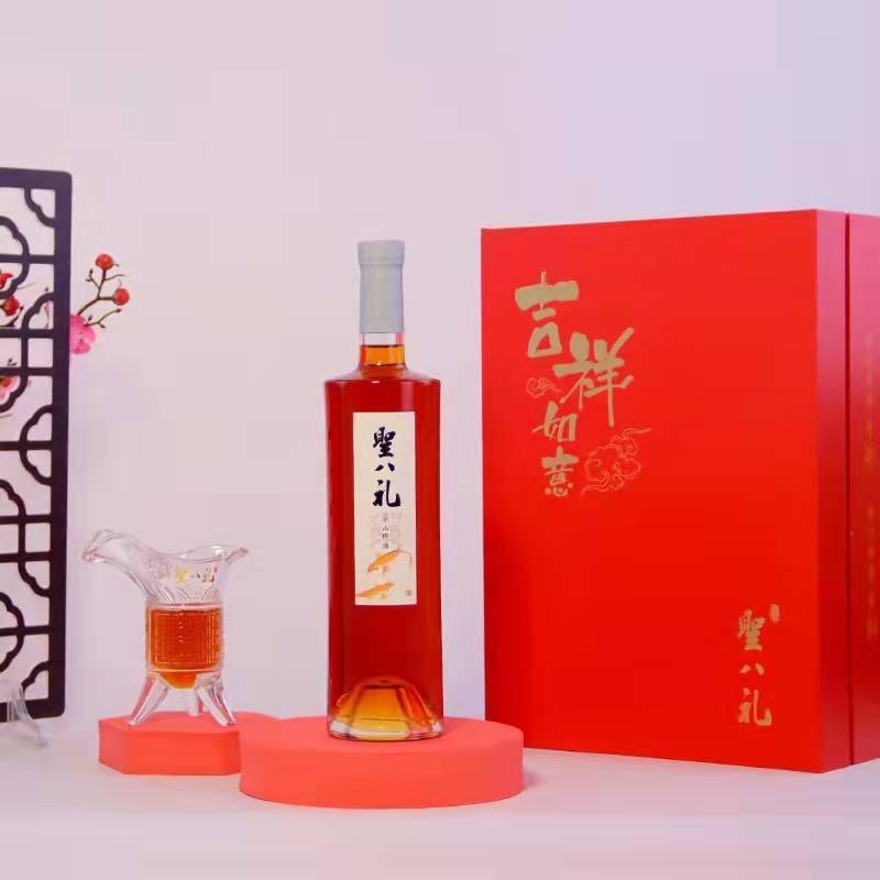 春节囤酒，首选圣八礼