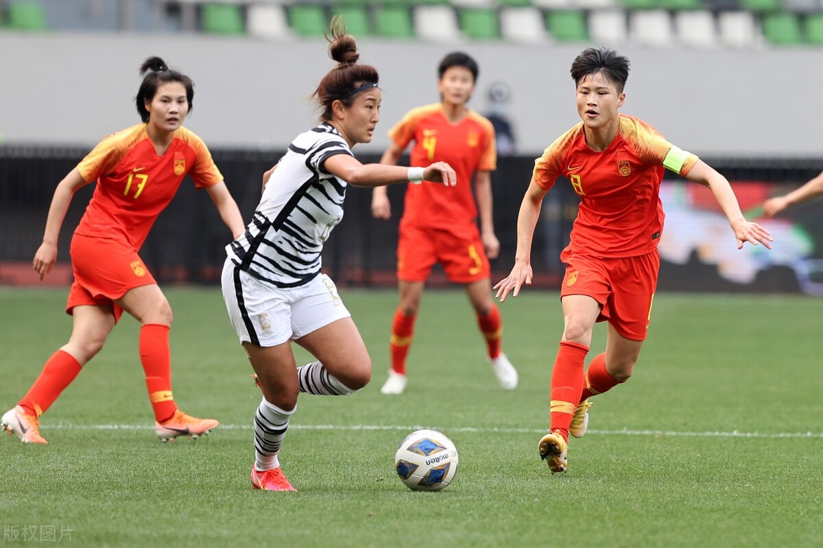 女足世界杯名额评价(FIFA女足排名：中国队第16亚洲第4，获得世界杯抽签二档球队资格)