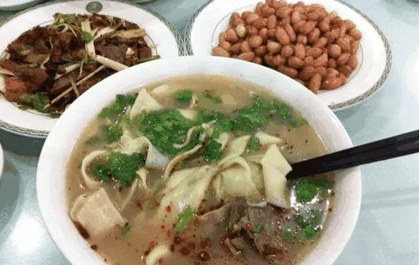 中国最好吃的23碗面条，只闻味道就让人口水直流，你吃过几碗？
