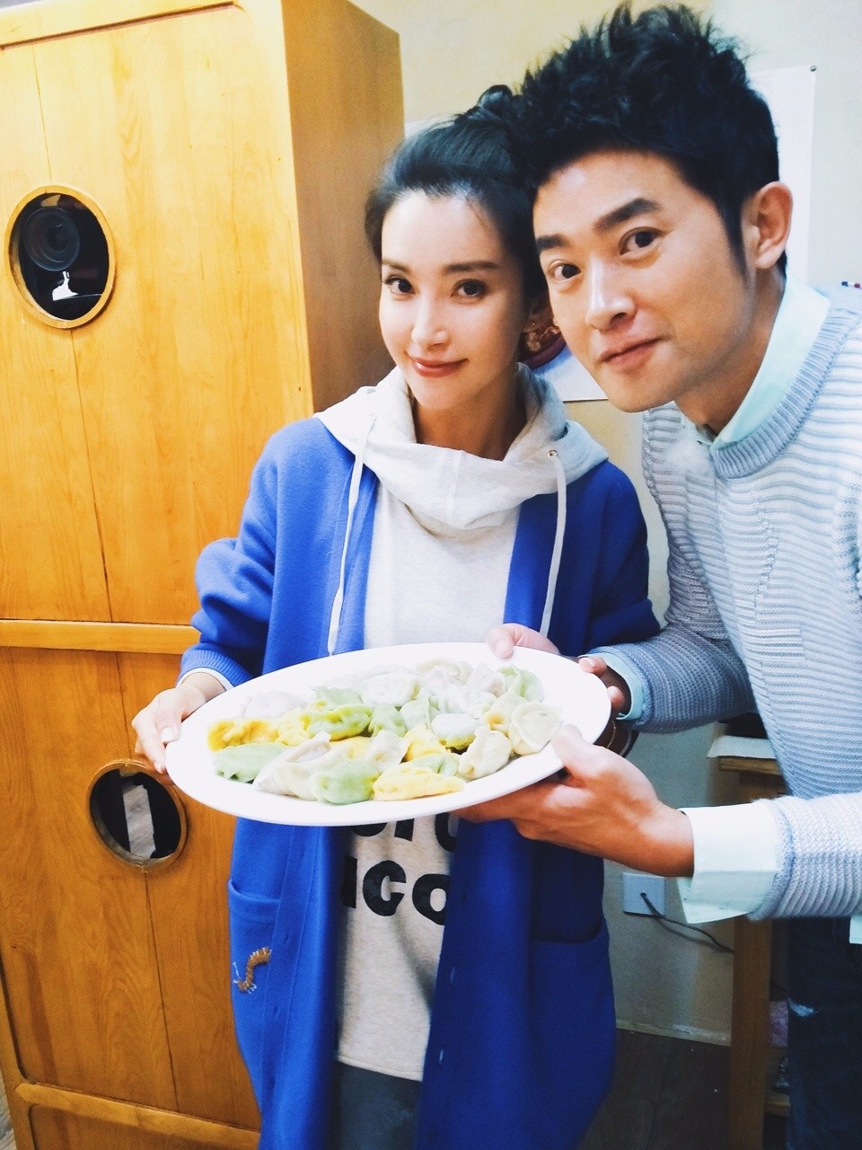 李冰冰:50岁仍保持单身