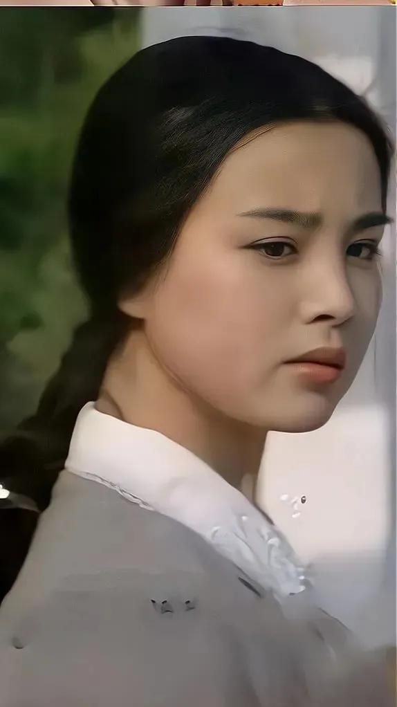 八九十年代的绝色明星赵明明