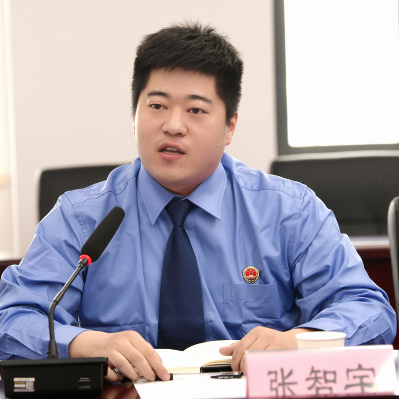 青蓝聚力 提能强检！这场青年干警座谈会“走心”更“入心”