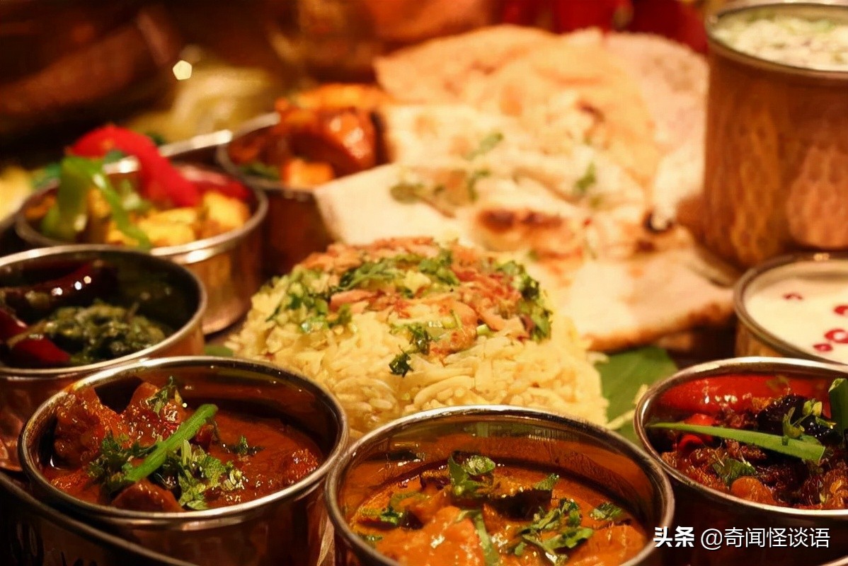 世界十大美食国家排名 中国上榜，第一当之无愧