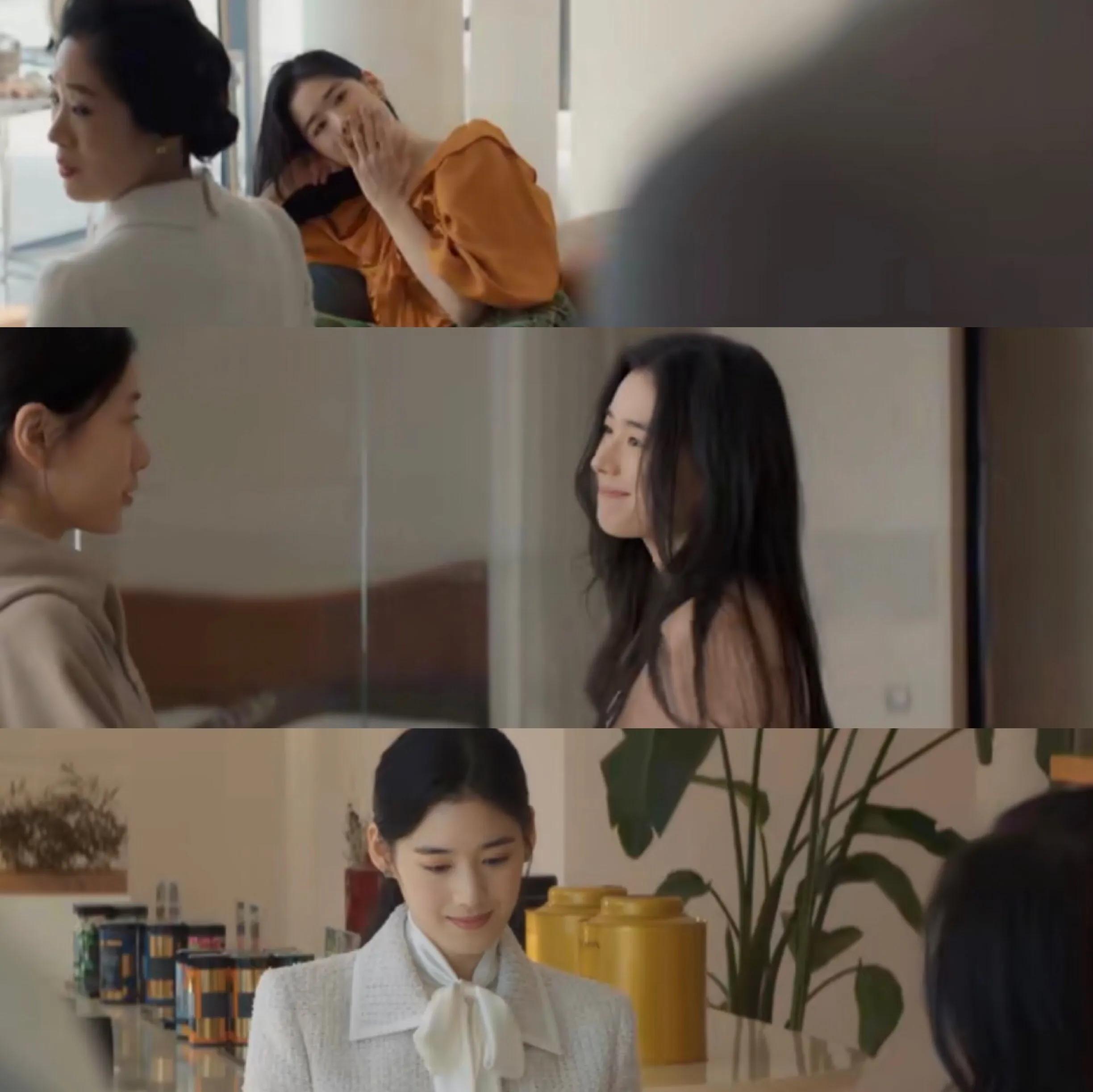 《安娜》：清纯“初恋脸”秀智告诉你，说谎精如何偷窃豪门人生？