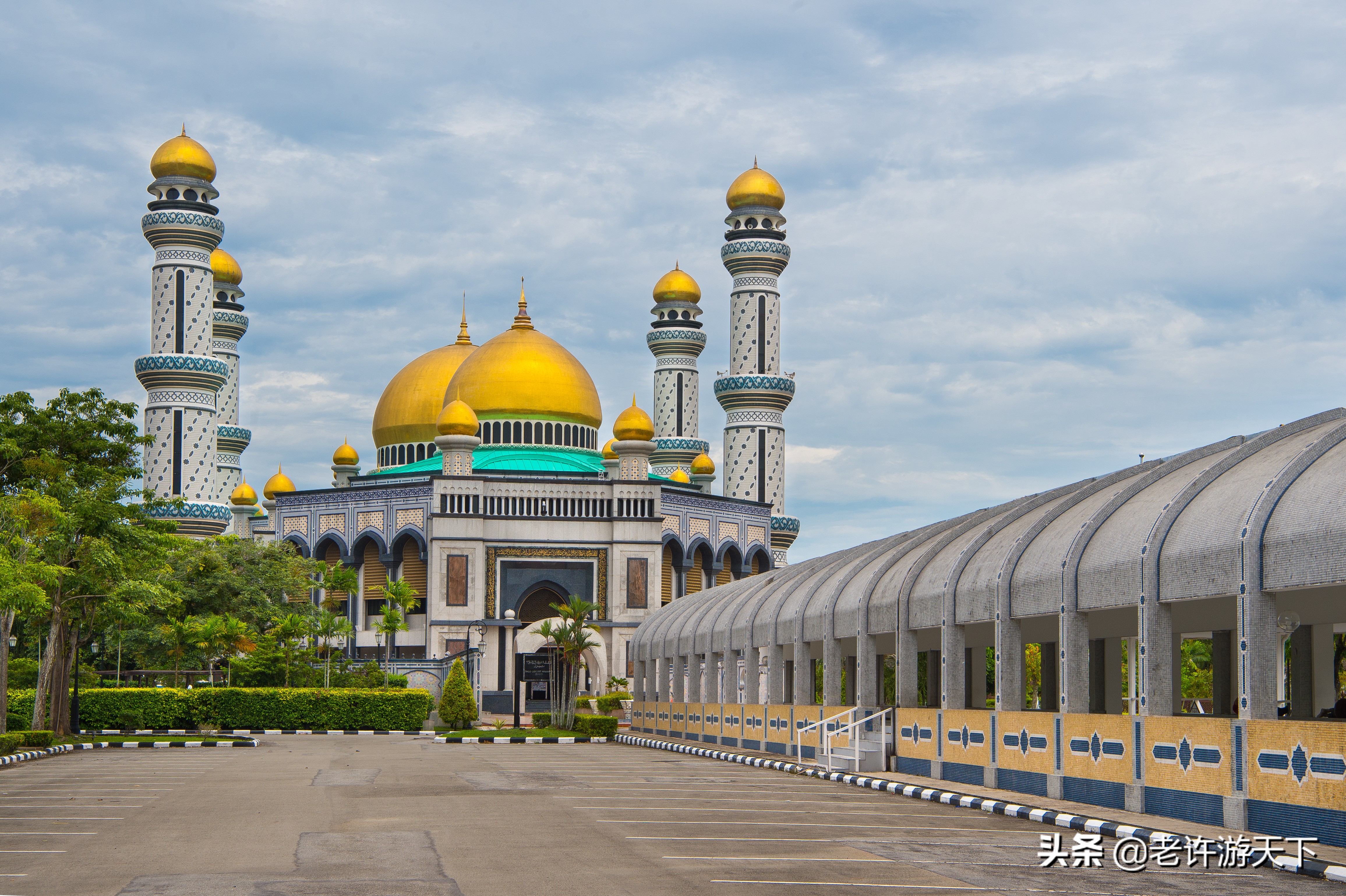 清真寺世界上20座最美清真寺