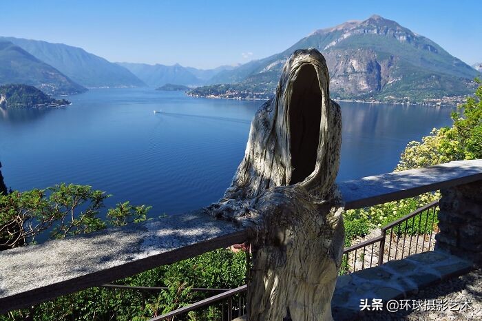 全球十大诡异恐怖图片：令人毛骨悚然的奇异影像