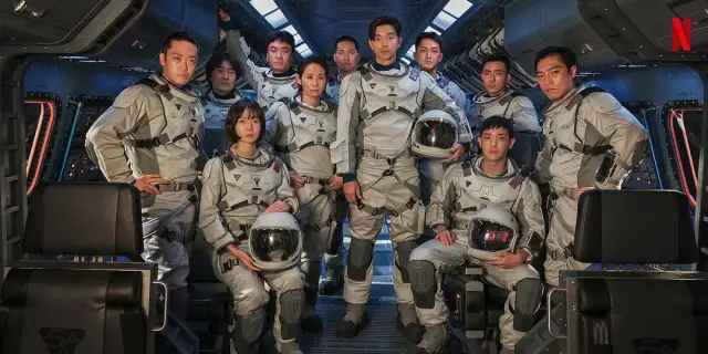 Netflix又奉上一部超强韩剧，上线3天从排行榜第7冲上第4