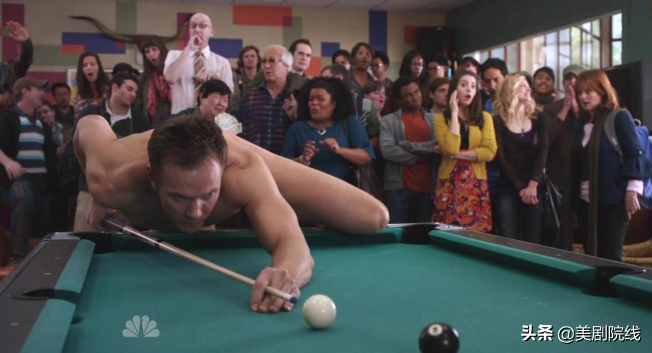 别看删减版，它就是神级美剧