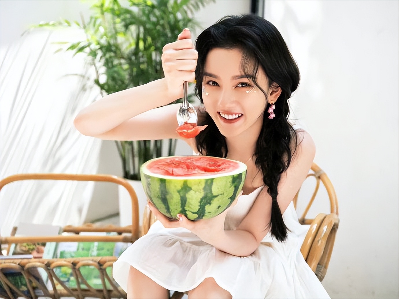 又纯又飒——宋祖儿