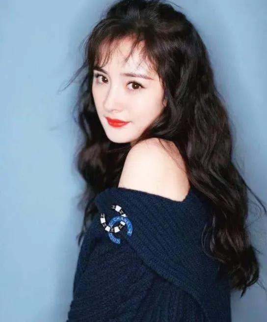 杨幂最新美照