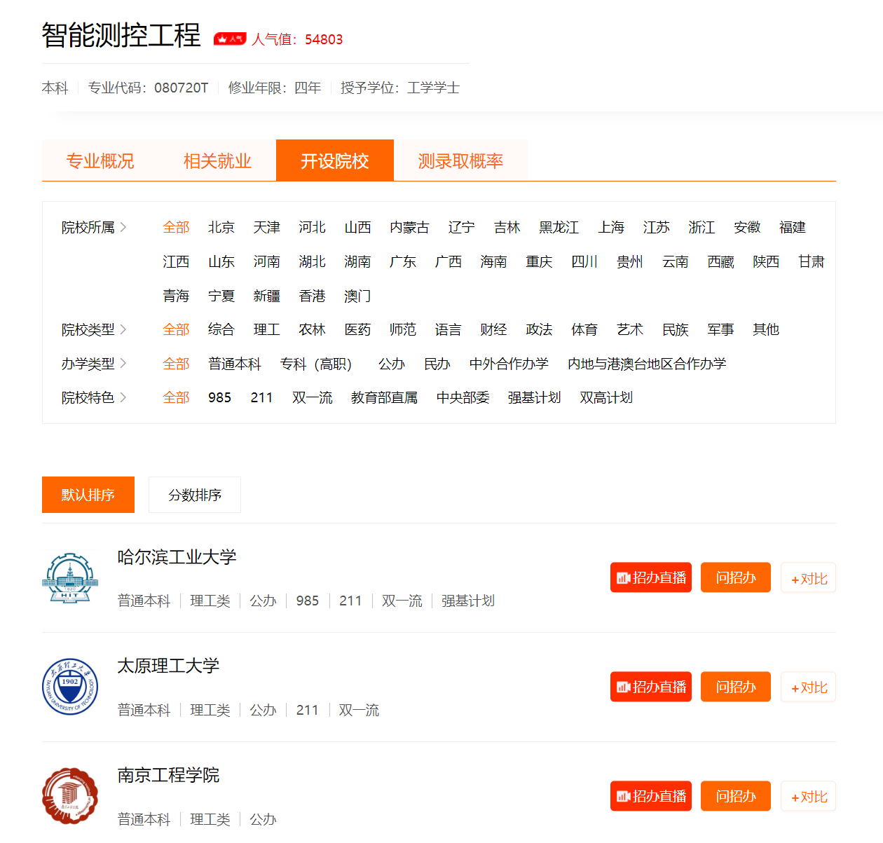 电子信息类专业：第四轮学科评估中，主干学科上榜高校超过200所