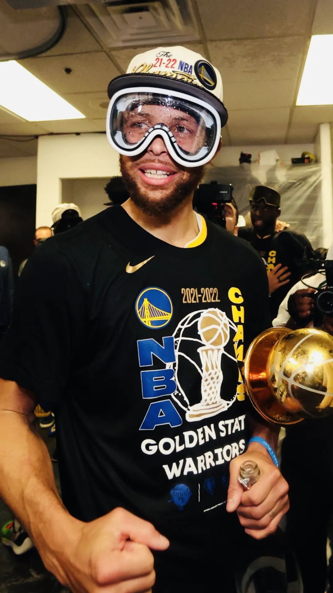 nba高清照片(「球星壁纸第91期」勇士总冠军,请拿走你偶像的壁纸)