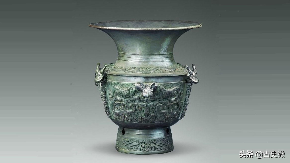 华夏打一生肖(网络配图 侵删)阜南月儿河出土龙虎尊为什么安徽阜南和