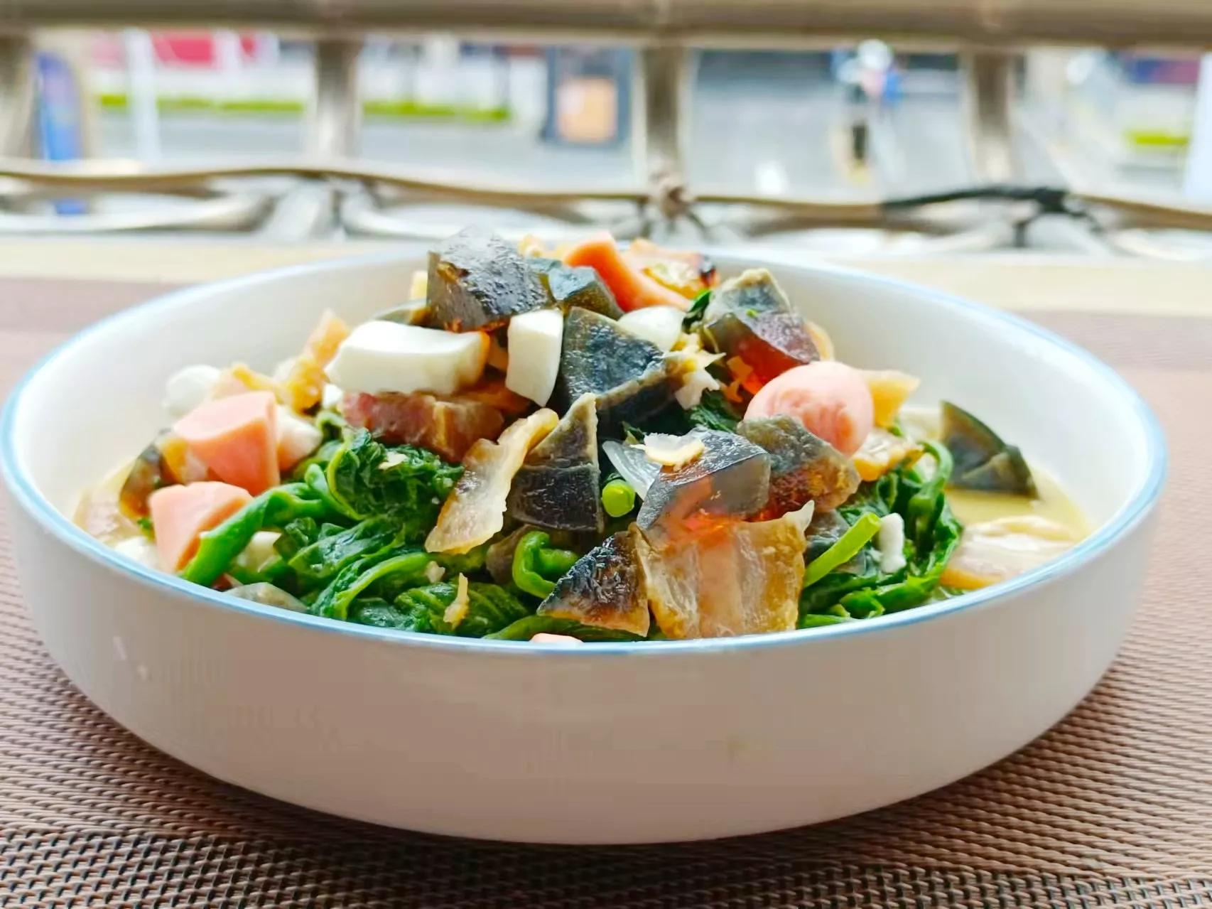 春天不要忘记给准备高考的孩子吃桑叶，补充营养，助力考出好成绩