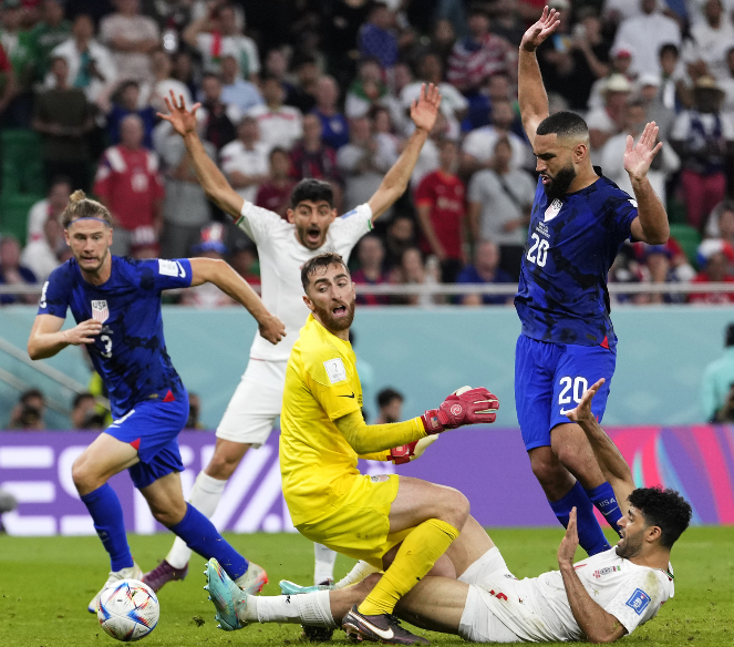 美国有多少次世界杯没夺冠（为何有人觉得美国足球不强？美国参加过11届世界杯 7次晋级淘汰赛）