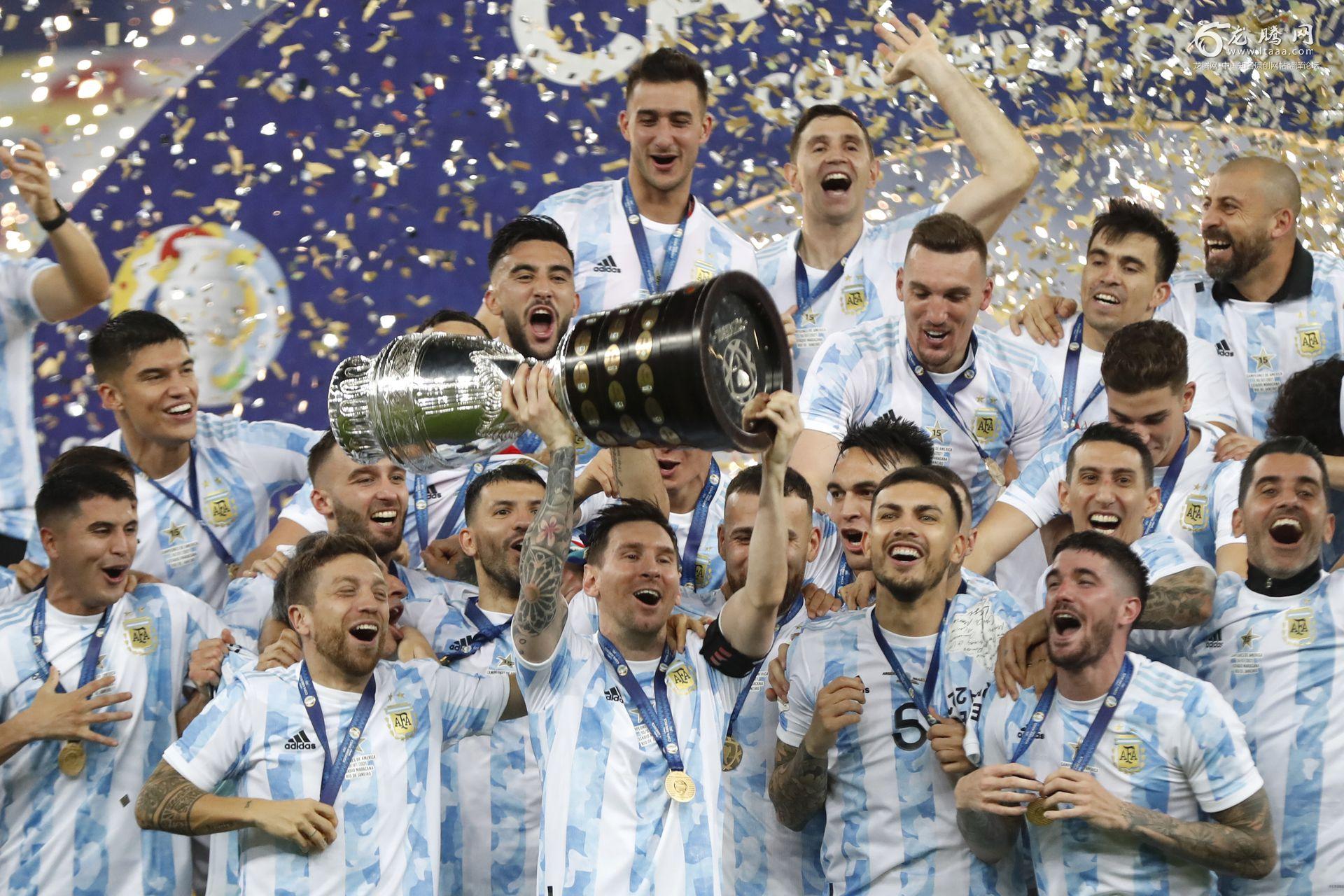 世界杯2022阿根廷阵容(2022年世界杯阿根廷队阵容)_篮球新闻 - 黑白