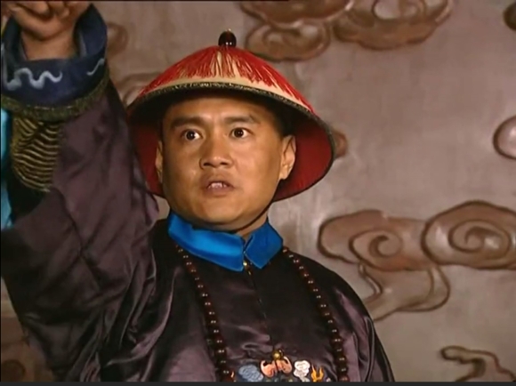 令箭到丰台大营杀了雍正的政敌弟弟老八胤禩的亲信丰台大营提督成文运