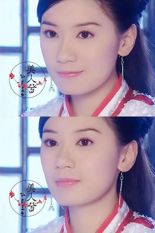 分享图片！贾静雯古装，这也太美了