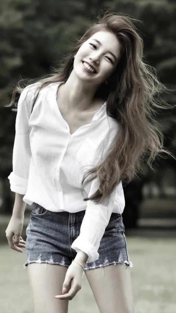 “国民初恋”裴秀智