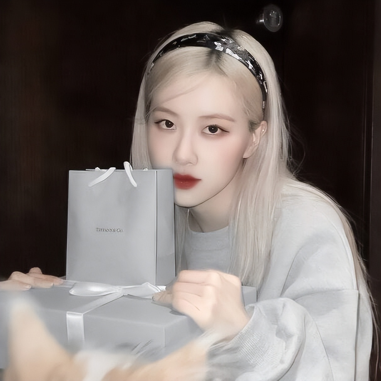 朴彩英（rose）绝美大片适合当头像合集（二）