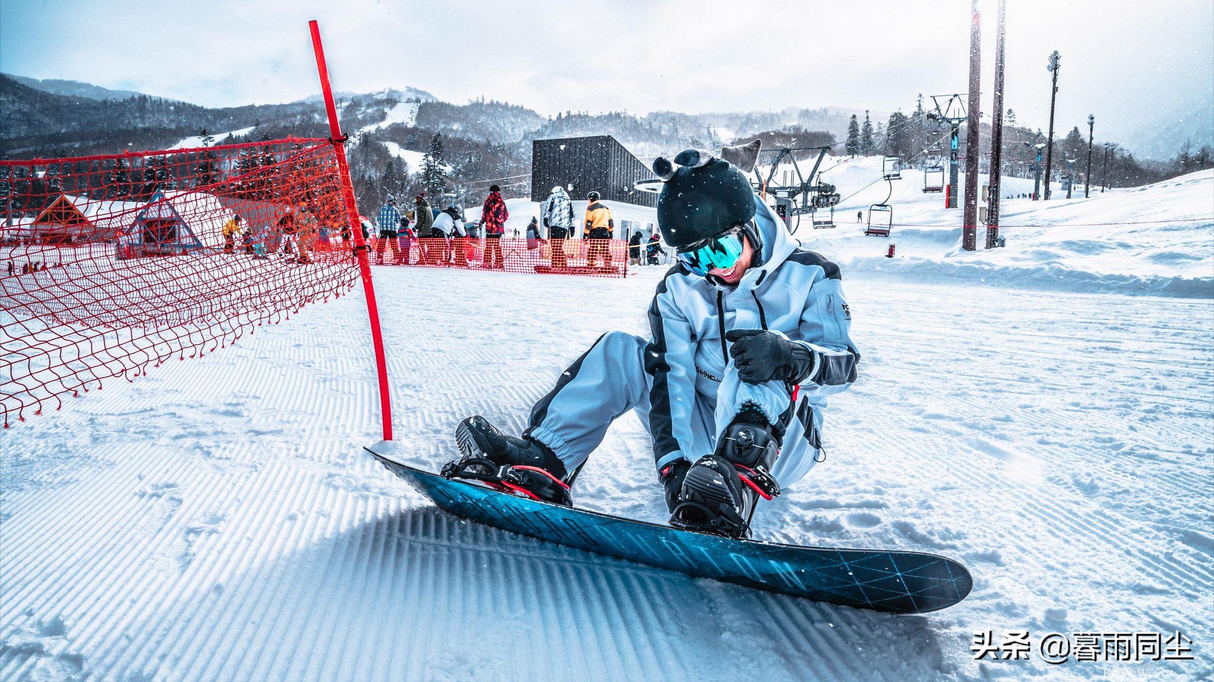 兒童滑雪板單板怎麼選(滑雪初學者該選擇單板還是雙板?哪一個更危險?