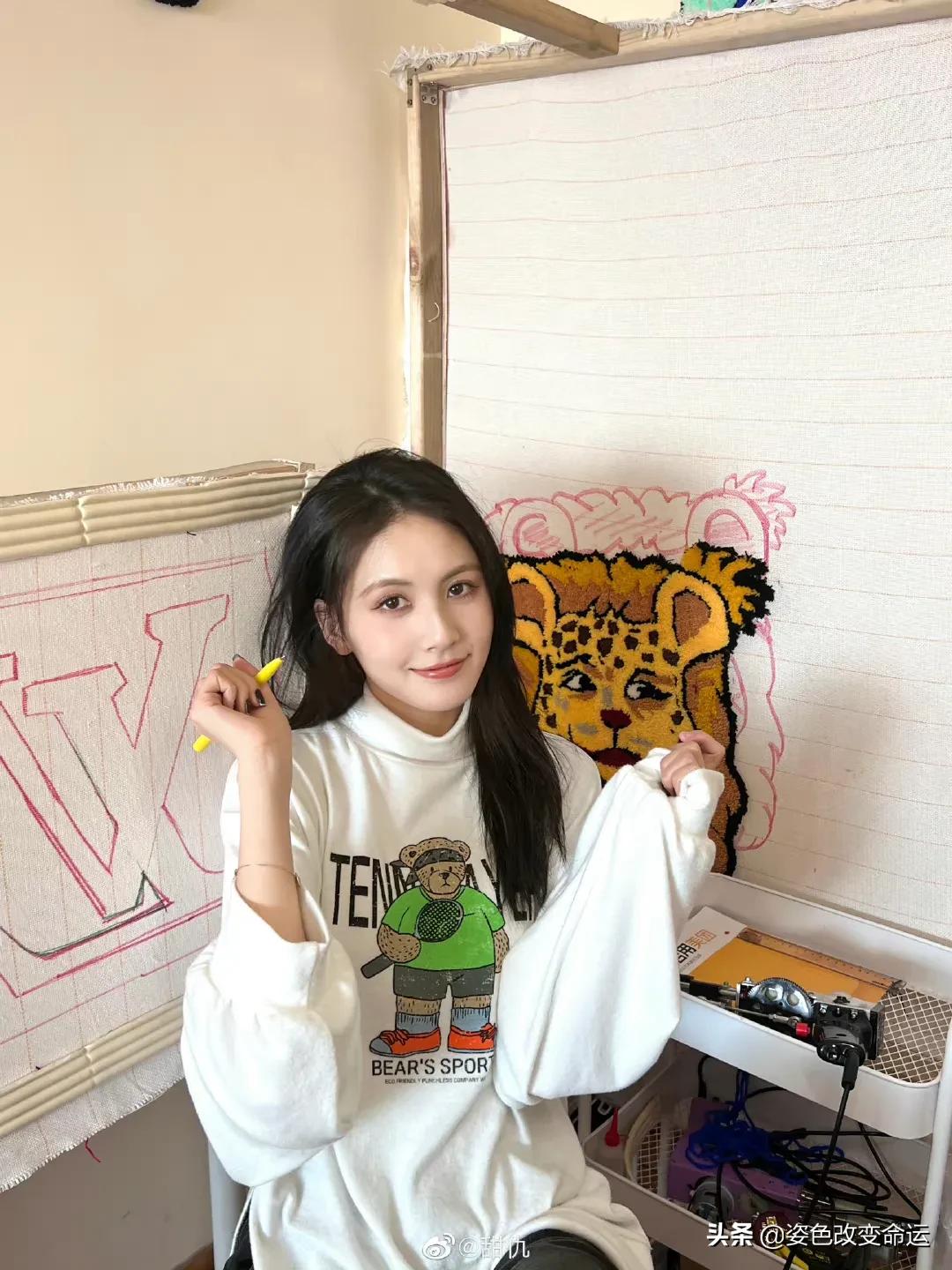 王校长最美前女友