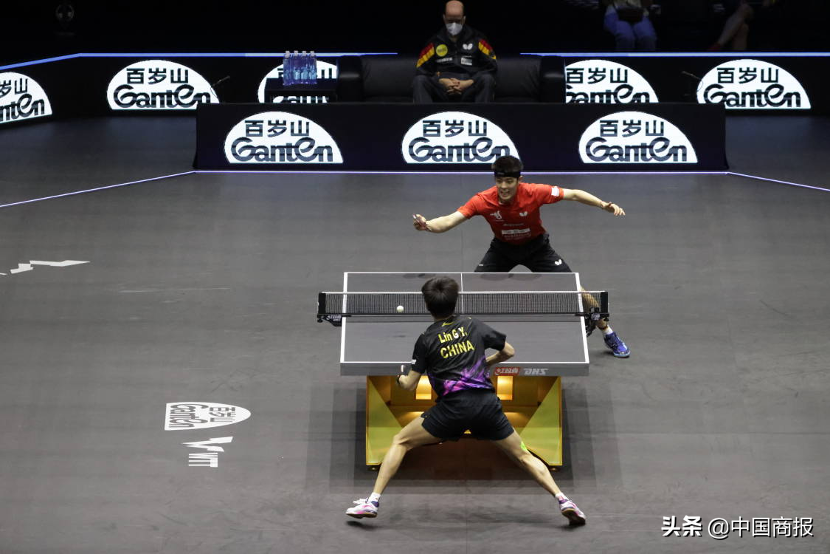约WTT世界乒联（约WTT世界乒联，百岁山全球化棋局又下妙手）