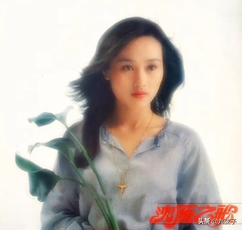 60岁在睡梦中离世的“一代玉女”沈雁