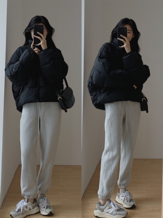 灰色卫裤搭配:灰色卫裤怎么搭配上衣才好看?