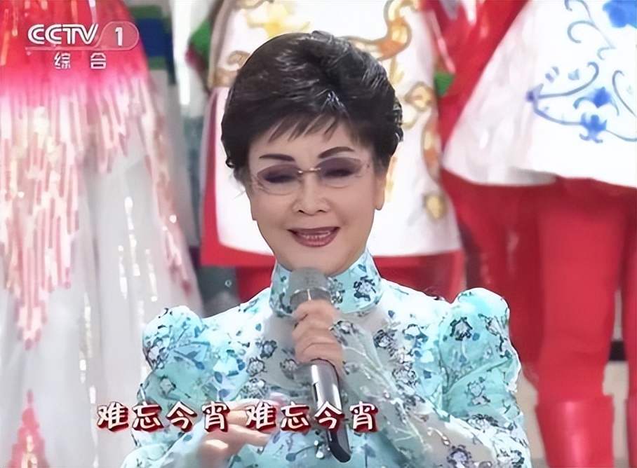 事实证明,78岁"销声匿迹"的李谷一,已经走上了另一条大道!