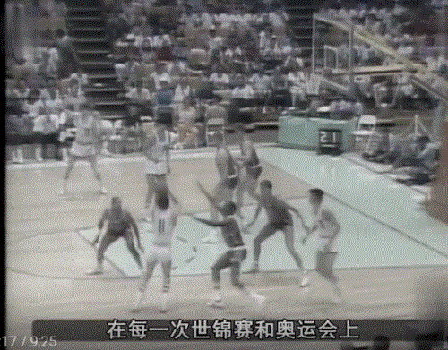 美國奧運會哪些強項（“美國隊里有個球員會飛！”-中美男籃奧運會首次交鋒全紀錄）