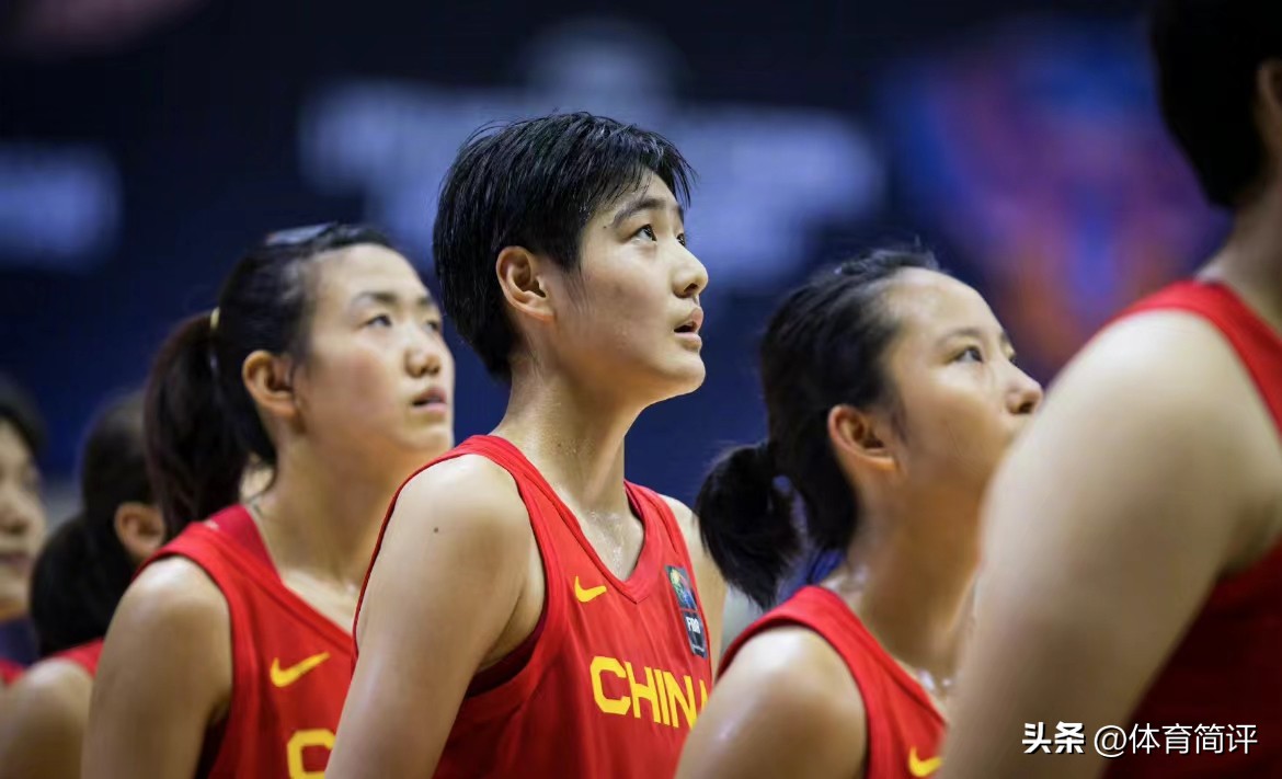 2022中國女籃決賽直播（央視不直播！9月11日女籃亞錦賽U18決賽出爐，中國女籃力爭奪冠）