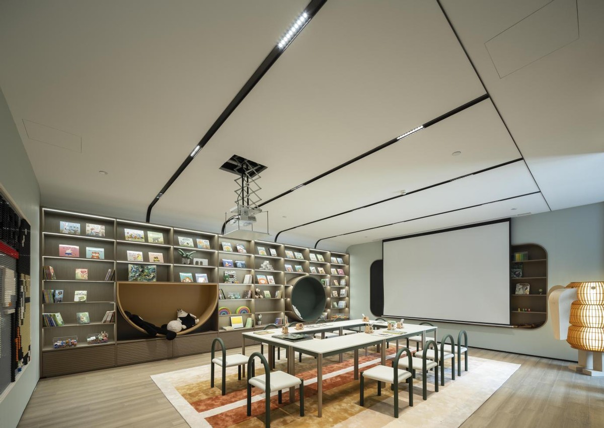 格调与功能兼备，江宁这座会所大宅，实景炸裂